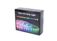 Luar ruangan 5050 RGB DC12V Music Smart LED Strip Light
