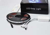 SMD5050 RGB 12V IP20 Strip Lampu Latar Tv Fleksibel