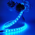 83.3mm Cutting SMD2835 Outdoor Led Strip Light 12W / M PVC