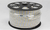 100m / Roll AC LED Light Strip 1500lm 220V-240V IP67 1m Pemotongan SMD2835